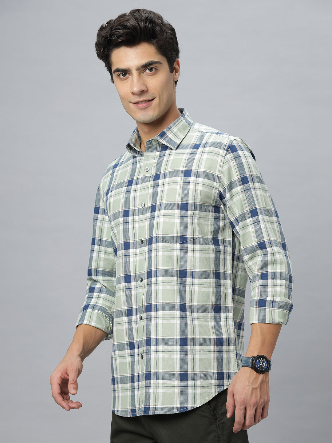 Knoxx | Regular Fit Shirt ( NC-FS-2K22 )