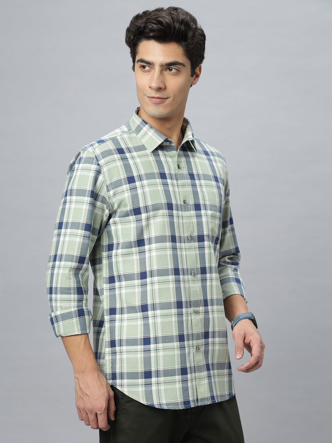 Knoxx | Regular Fit Shirt ( NC-FS-2K22 )