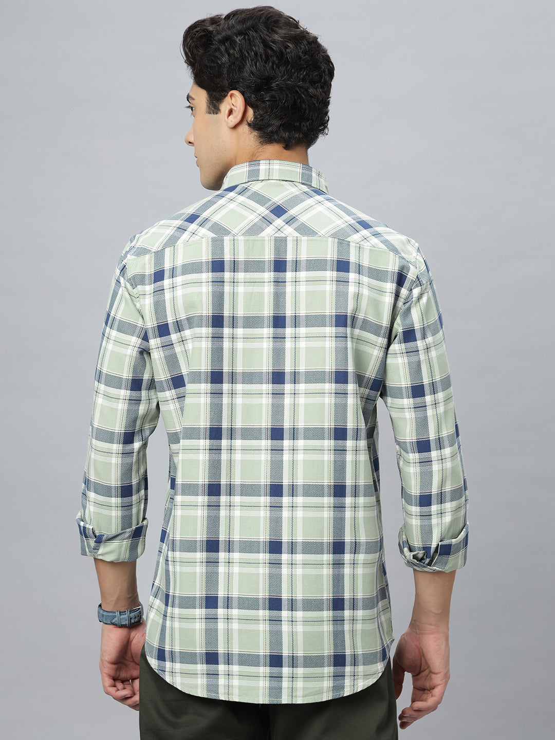 Knoxx | Regular Fit Shirt ( NC-FS-2K22 )