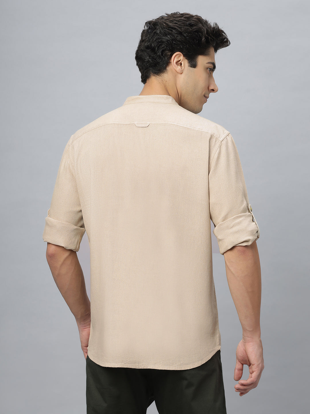 Boyed | Beige Shirt ( NC-FS-2K4 )