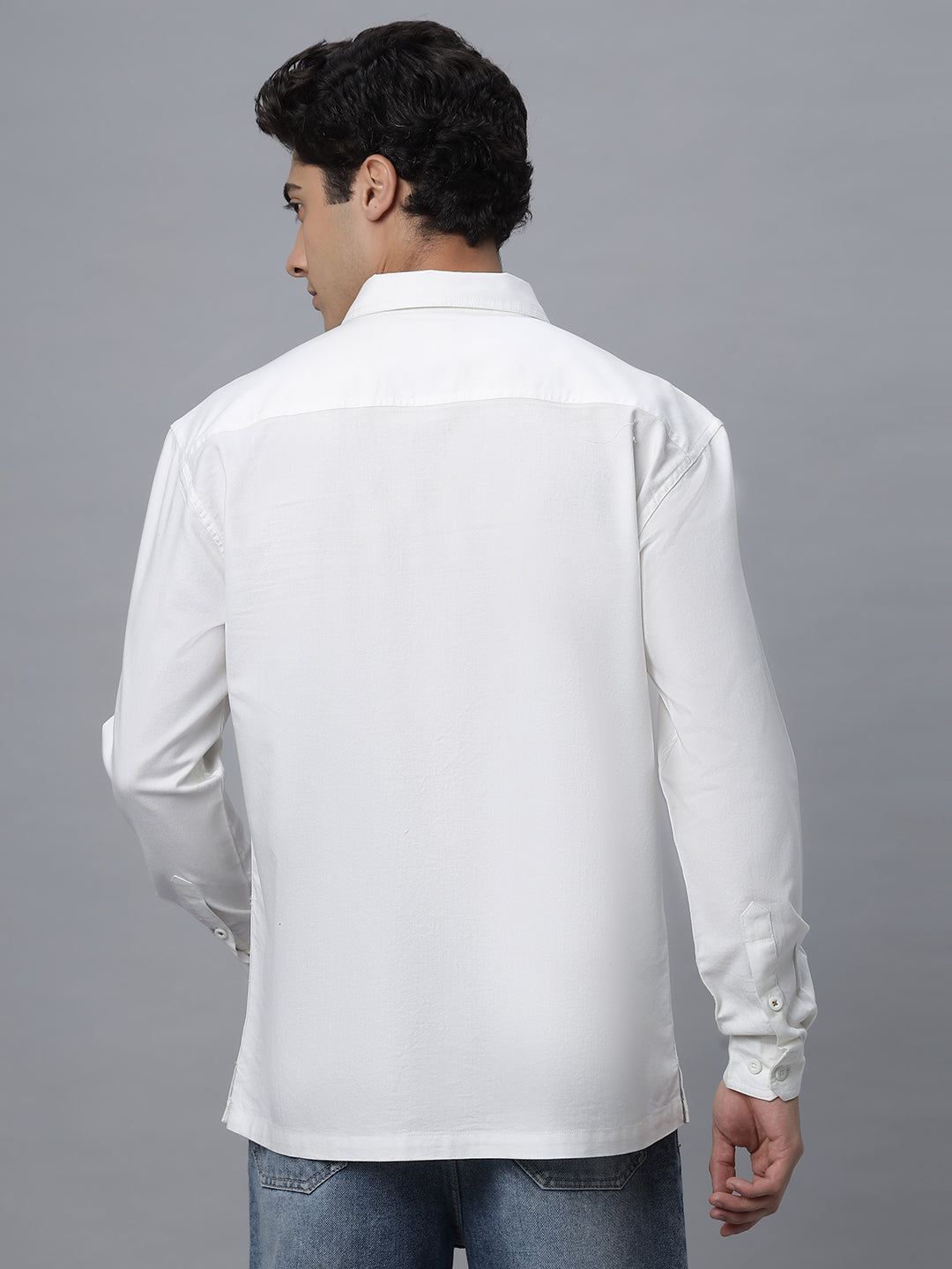 Knoxx | Regular Fit Shirt ( NC-FS-2K15 )