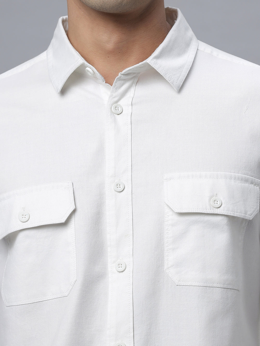 Knoxx | Regular Fit Shirt ( NC-FS-2K15 )