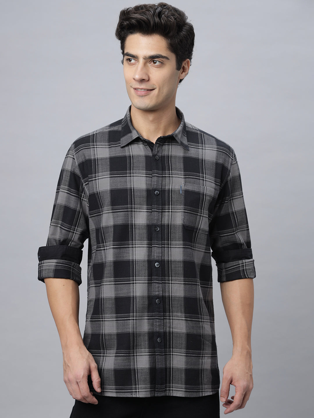Knoxx | Regular Fit Shirt ( NC-FS-2K16 )