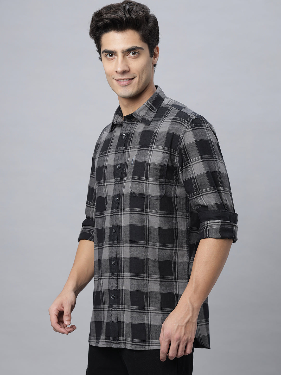 Knoxx | Regular Fit Shirt ( NC-FS-2K16 )