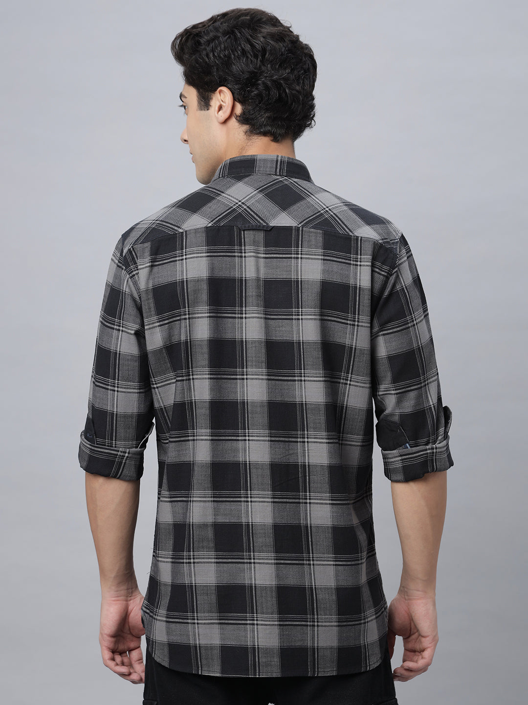Knoxx | Regular Fit Shirt ( NC-FS-2K16 )