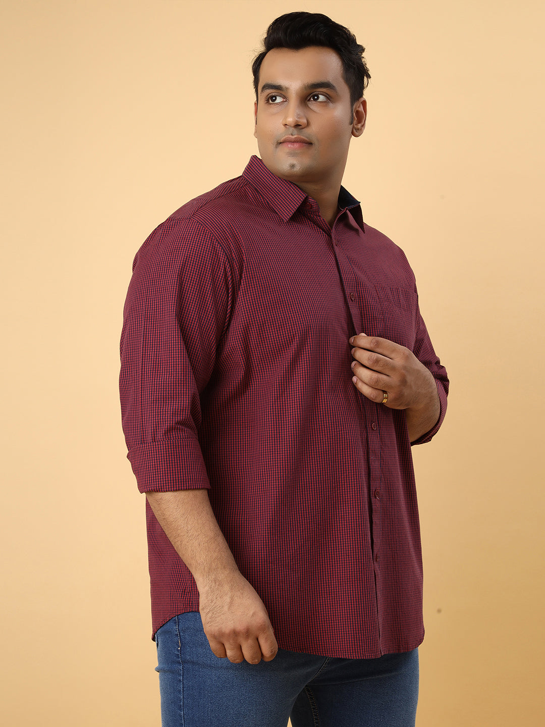 Maroon