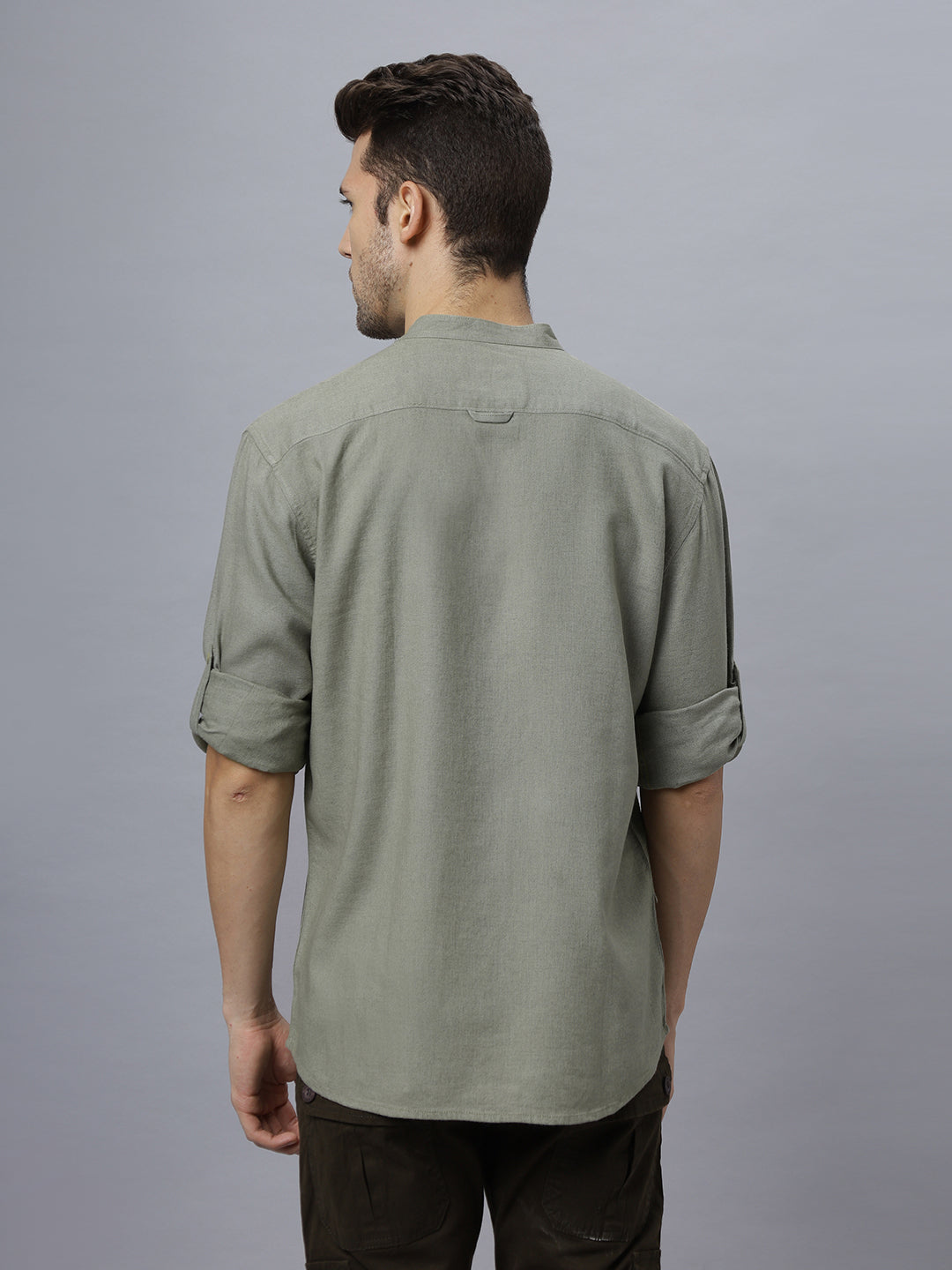 Boyed | Olive Shirt ( NC-FS-2K4 )