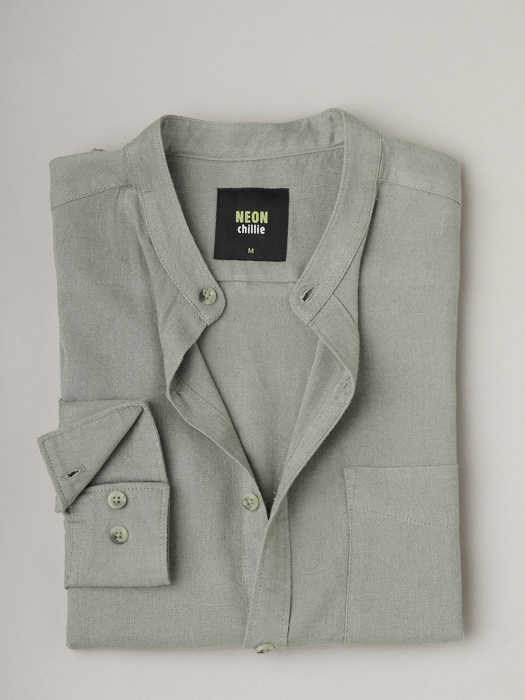 Boyed | Olive Shirt ( NC-FS-2K4 )