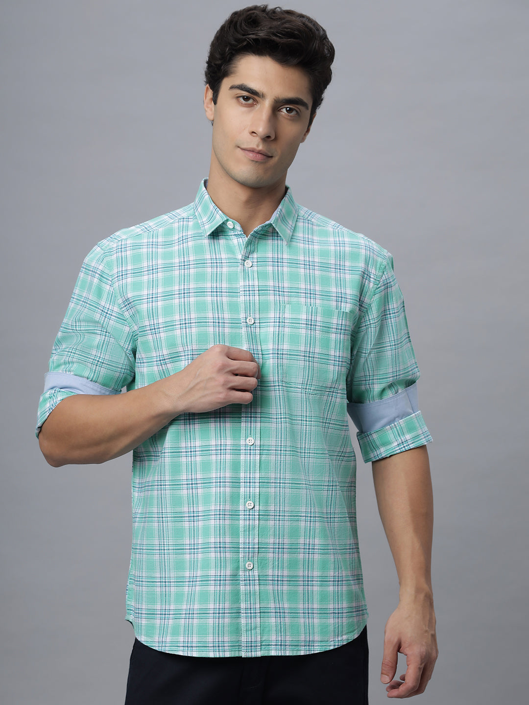 Ewan | Smart Fit Shirt ( NC-FS-2K11 )
