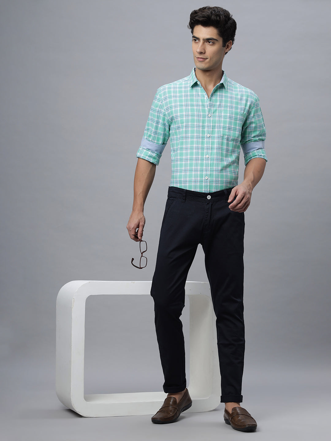 Ewan | Smart Fit Shirt ( NC-FS-2K11 )