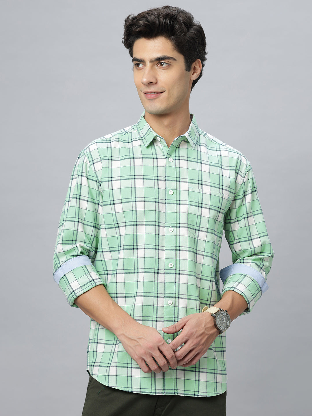 Ewan | Smart Fit Shirt ( NC-FS-2K12 )