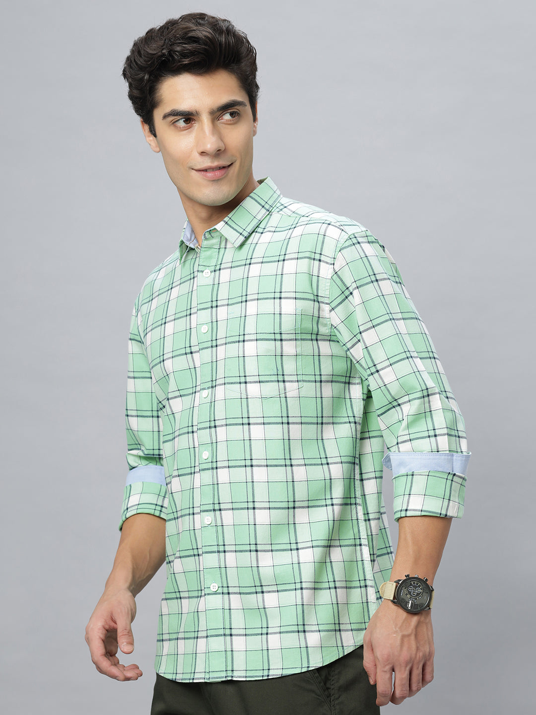 Ewan | Smart Fit Shirt ( NC-FS-2K12 )