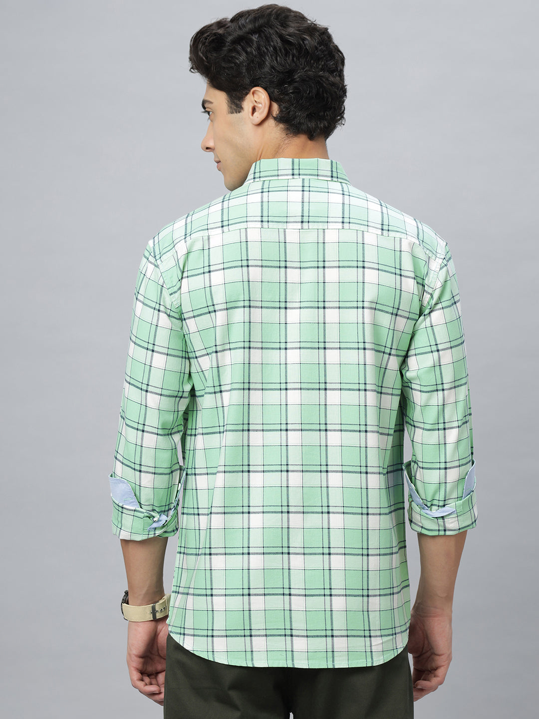 Ewan | Smart Fit Shirt ( NC-FS-2K12 )