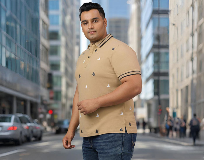 Plus Size Tees