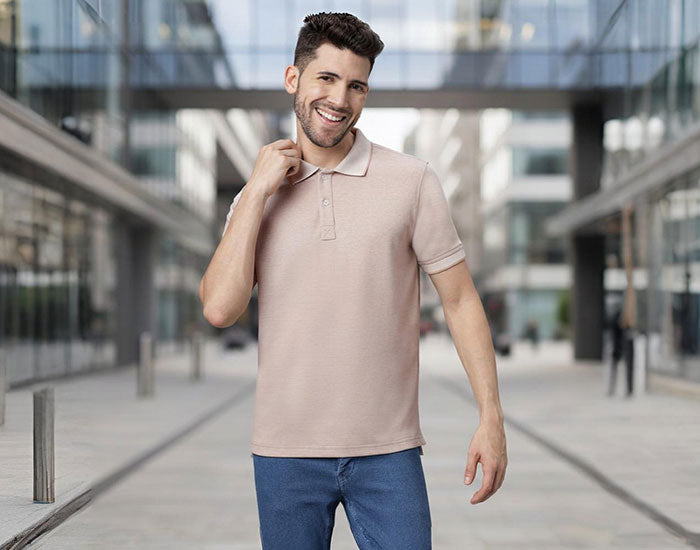 Polo Neck Tees