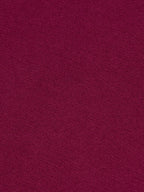 Flat Knit Full Sleeve Polo Ribbed T Shirt  - Maroon - Style 133