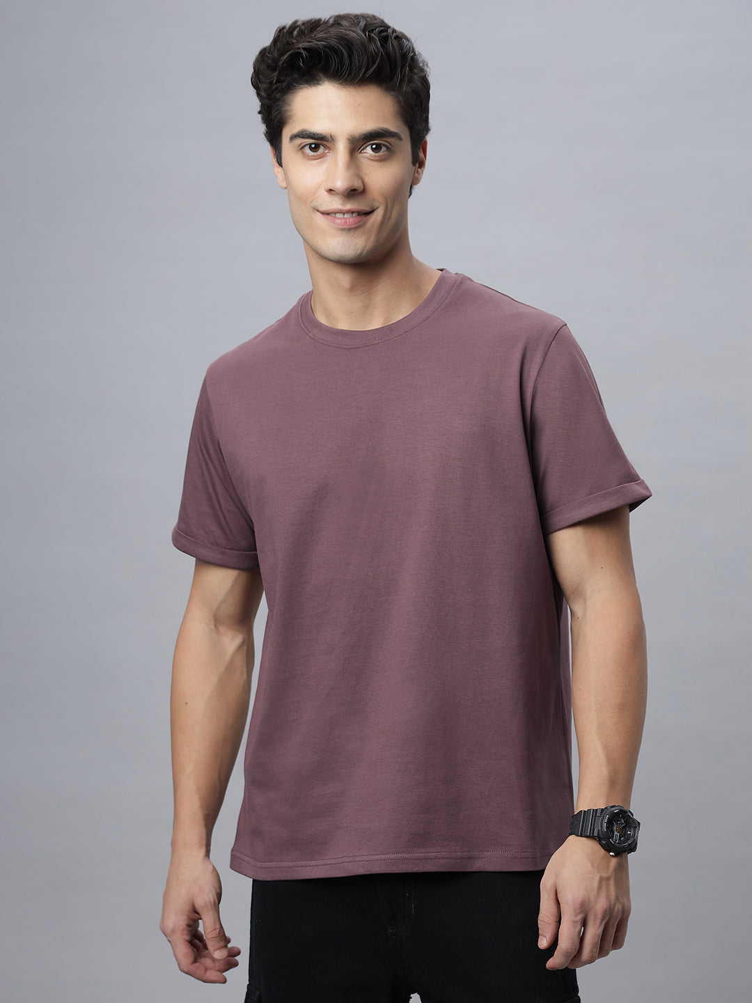 Customized Regular Fit T-Shirt