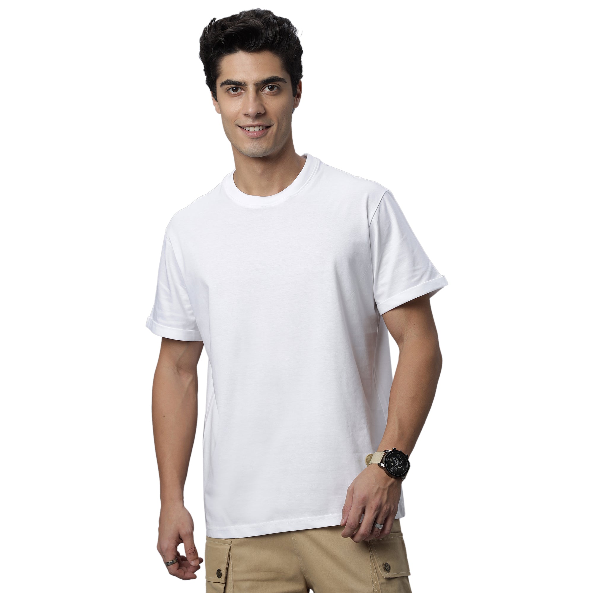 Customized Regular Fit T-Shirt