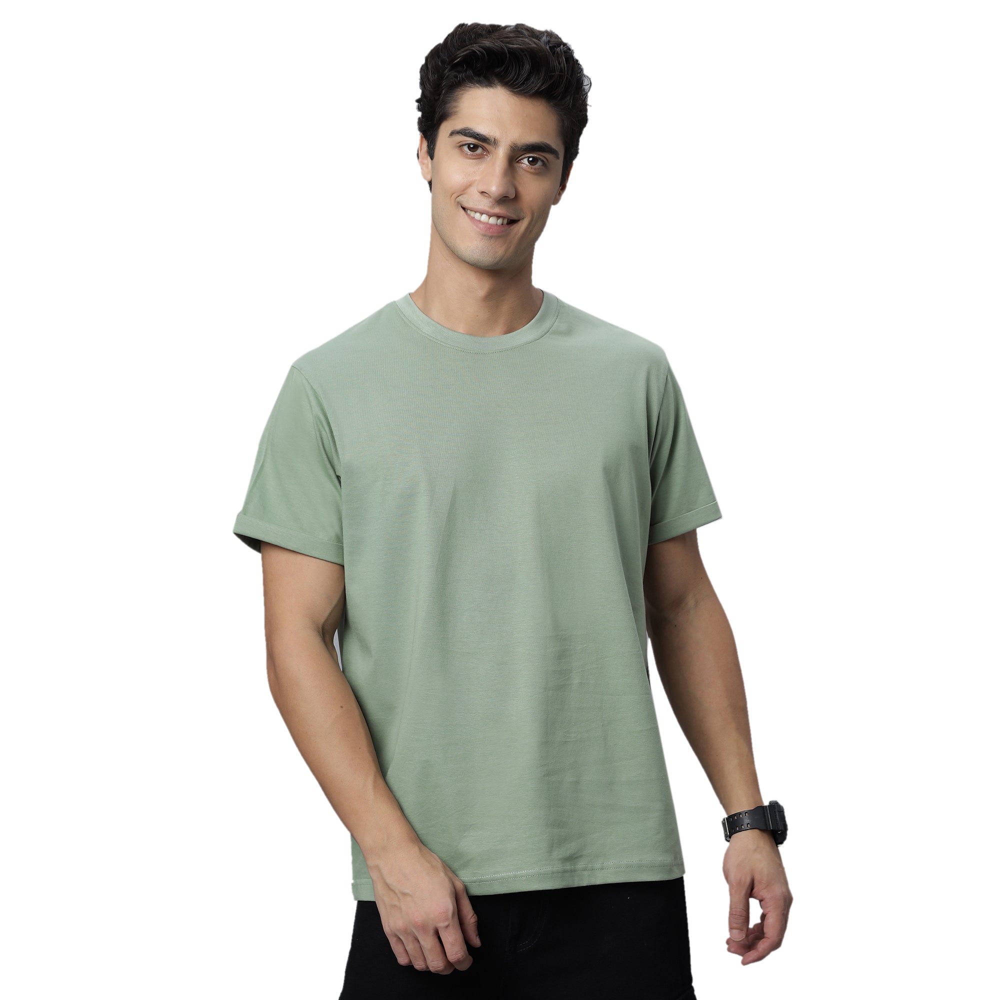 Customized Regular Fit T-Shirt