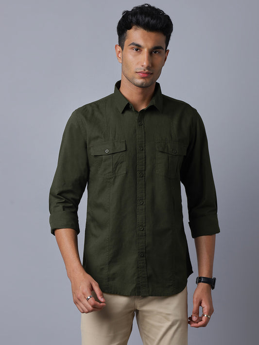 Dark Green