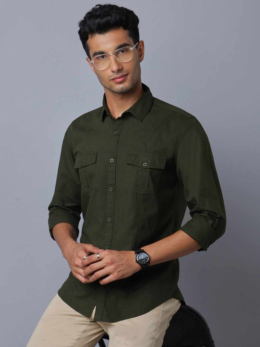 Dark Green
