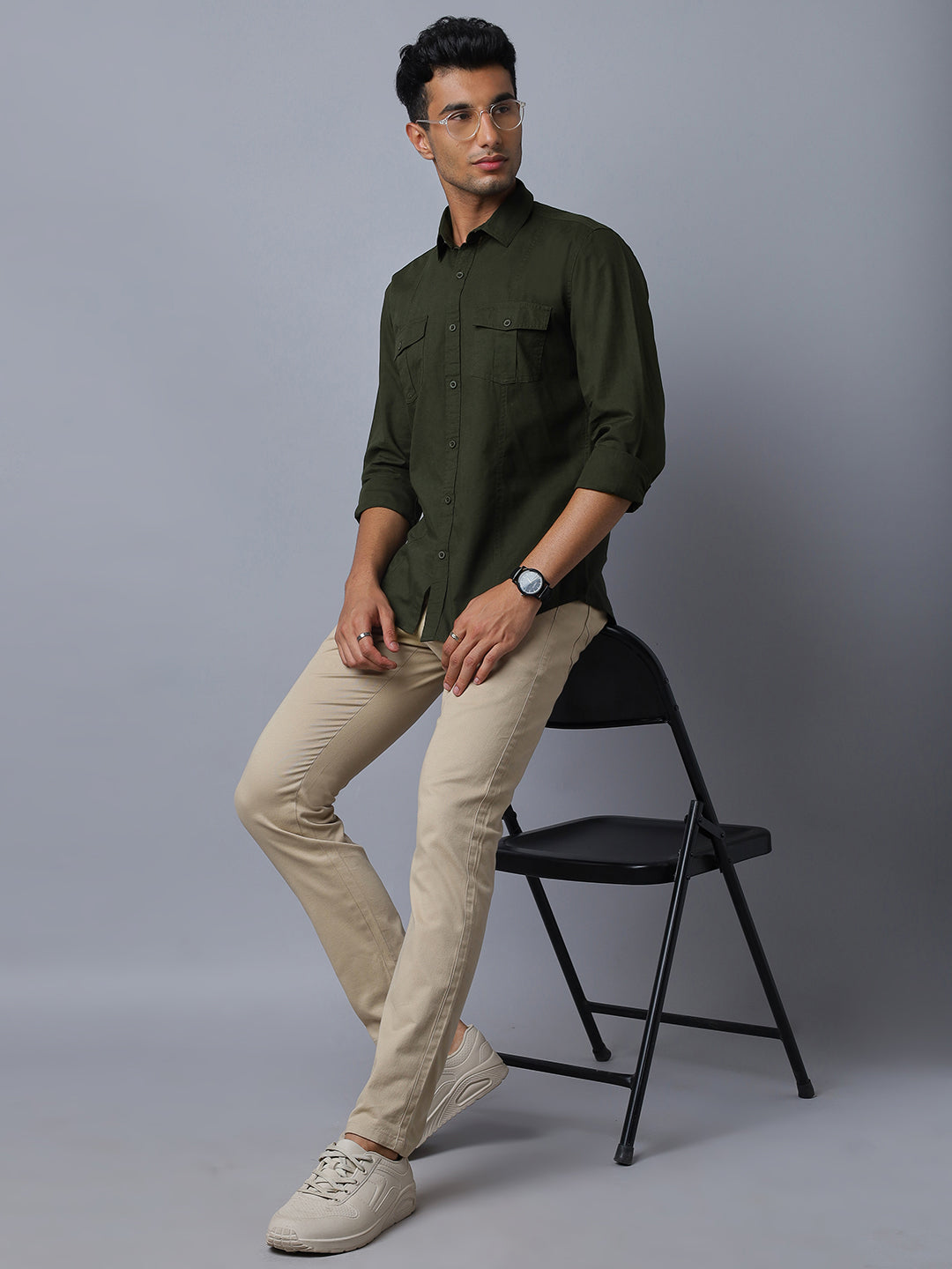 Dark Green