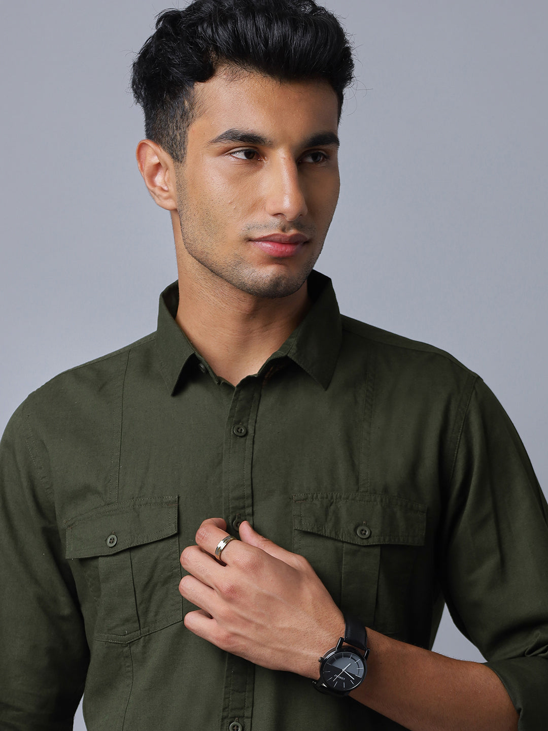 Dark Green