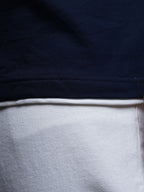 Crew Neck Half sleeve T Shirt - NC-Plus-101-Navy