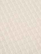 Flat Knit Half sleeve Polo Ribbed T Shirt, Style- NC-Plus-129-Ash-Milange