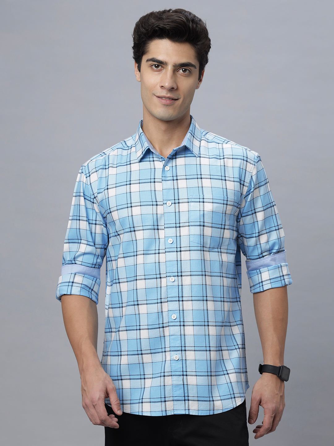 Emrie | Smart Slim Fit Shirt ( NC-FS-2K13 )