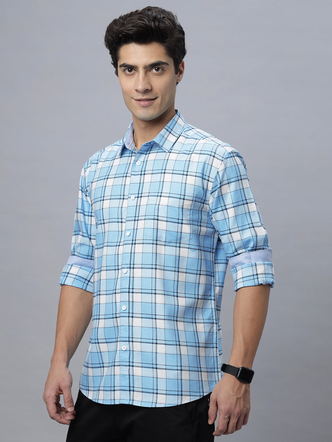Emrie | Smart Slim Fit Shirt ( NC-FS-2K13 )