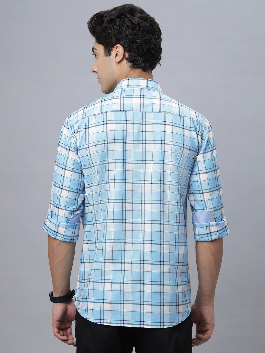 Emrie | Smart Slim Fit Shirt ( NC-FS-2K13 )