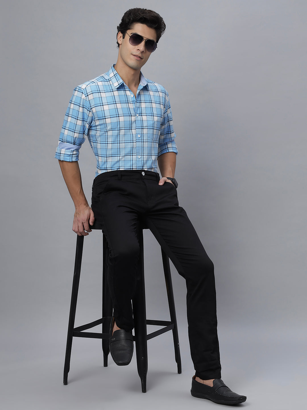 Emrie | Smart Slim Fit Shirt ( NC-FS-2K13 )