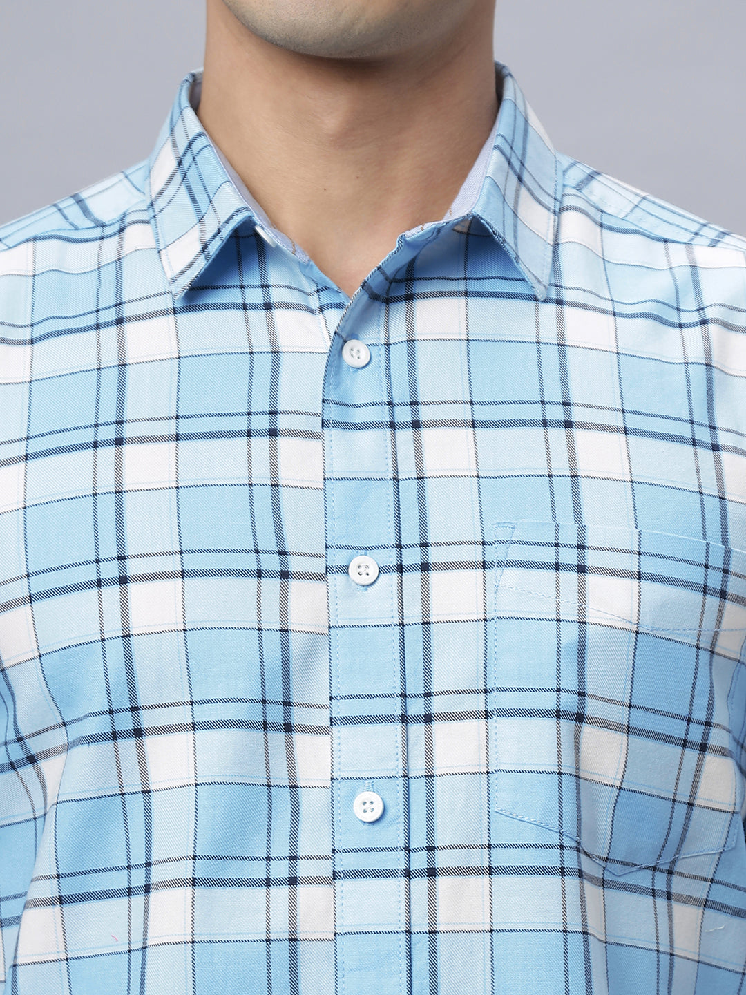 Emrie | Smart Slim Fit Shirt ( NC-FS-2K13 )