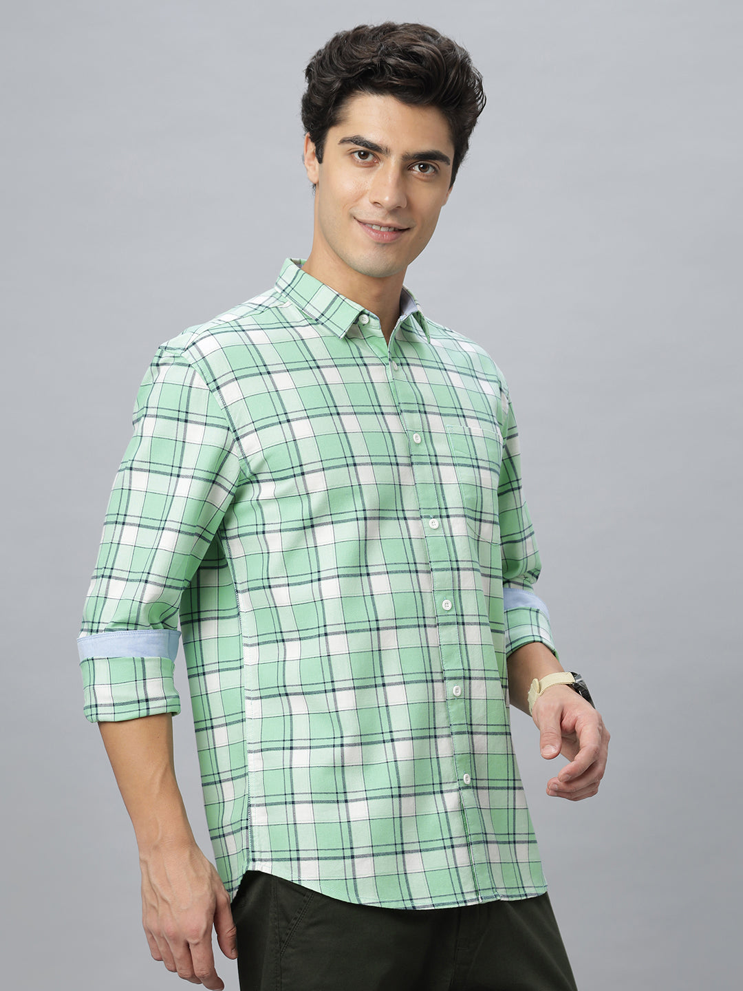 Ewan | Smart Fit Shirt  ( NC-FS-2K12 )