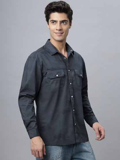 Clyde | Regular Fit Shirt ( NC-FS-2K9 )