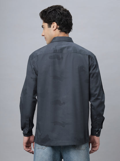 Clyde | Regular Fit Shirt ( NC-FS-2K9 )