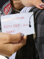 Winter Shirt Regular Fit Smart Casual Shirt -Style- 1218- Black