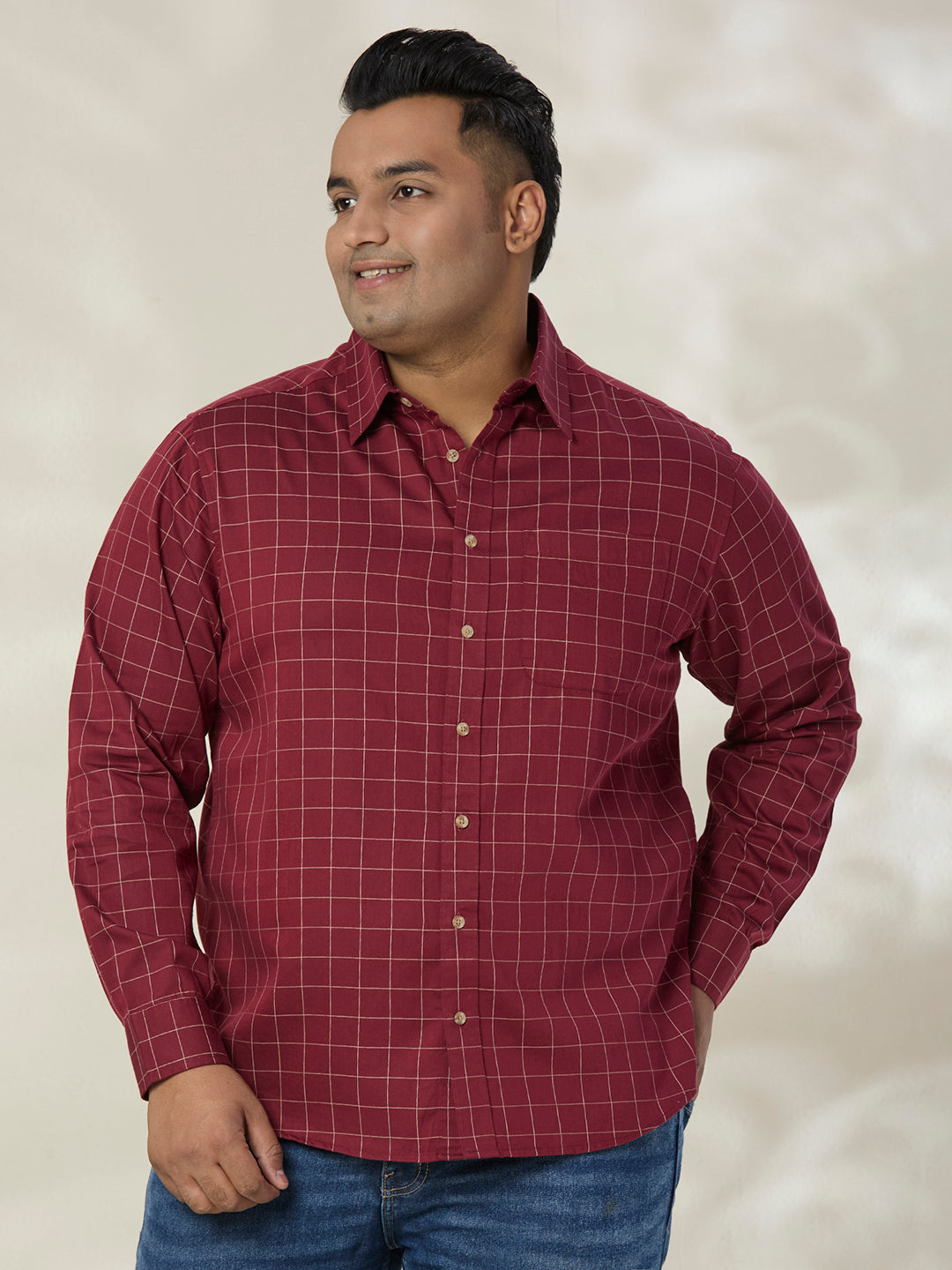 Maroon
