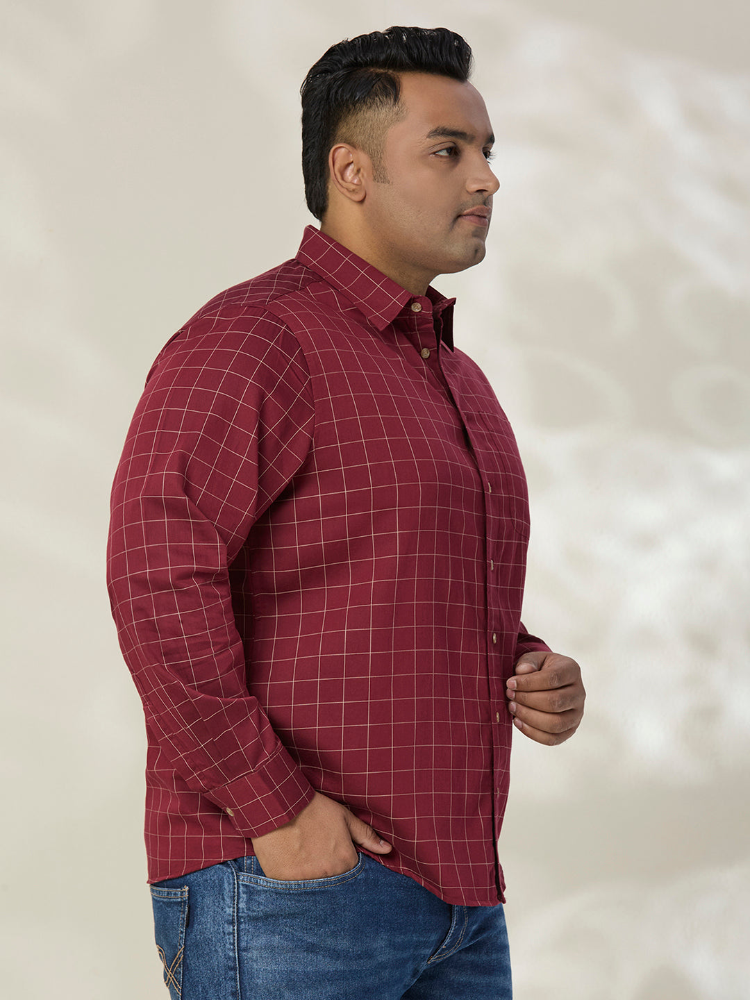 Maroon