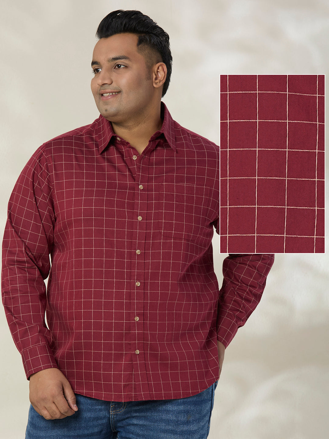 Maroon