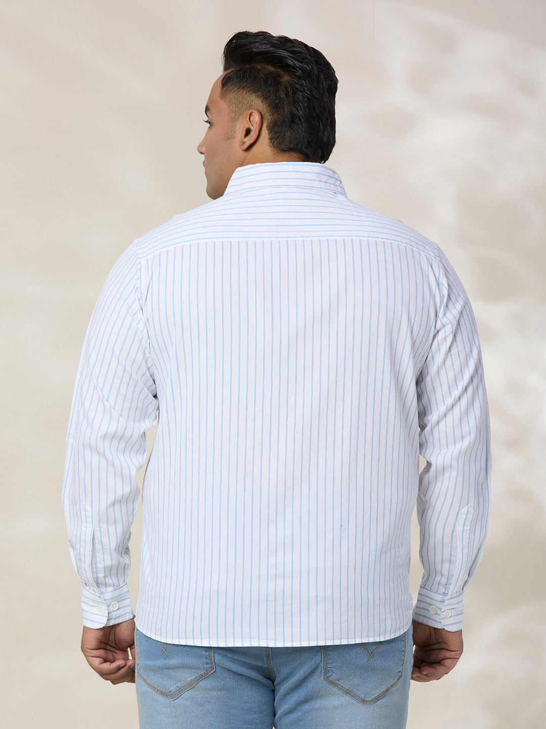 White-blue