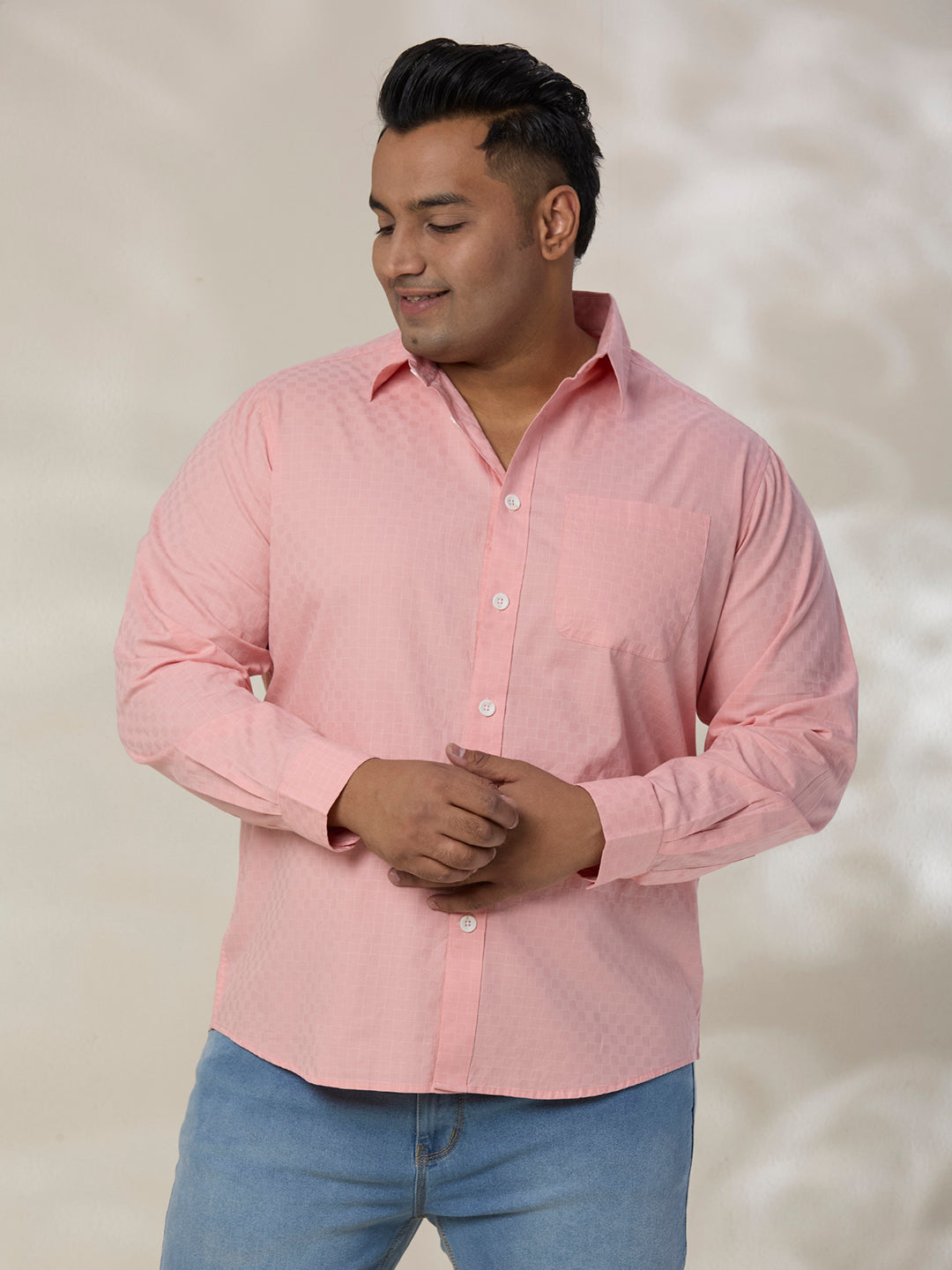 pink