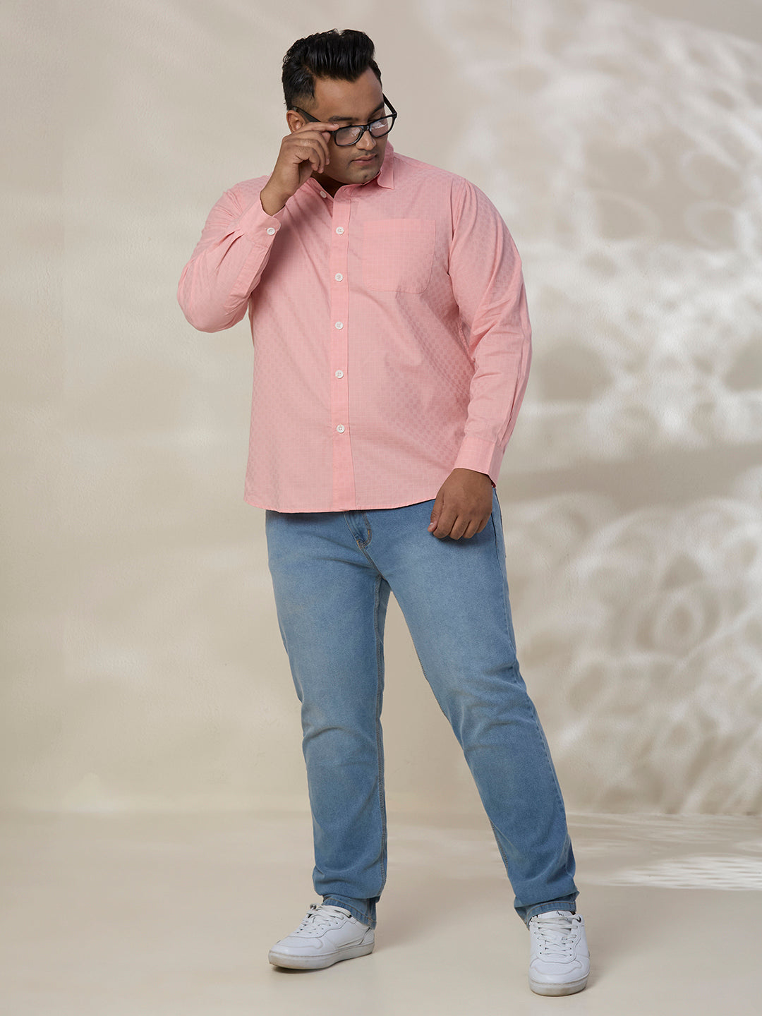 pink