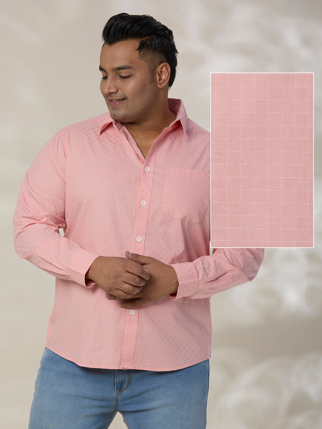 pink
