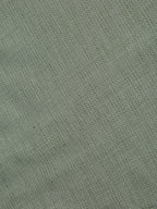 Plus Size Cotton 1 Pocket Regular Fit Smart Casual Shirt - Olive