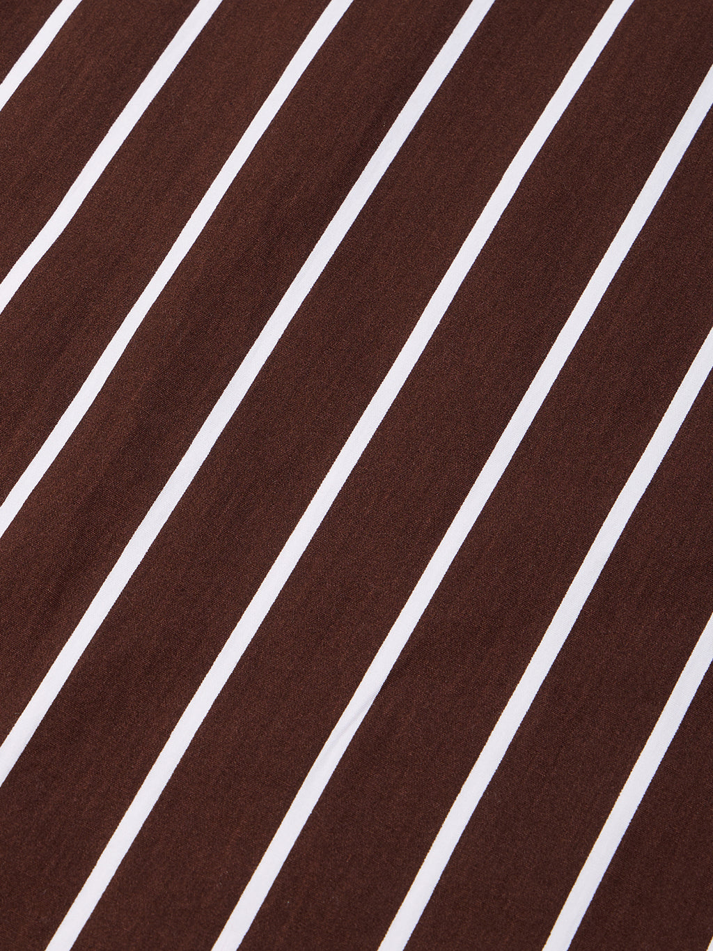 Plus Size Cotton Stripes Shirt 1 Pocket Regular Fit Smart Casual Shirt, Style-Plus-1219-Burgundy