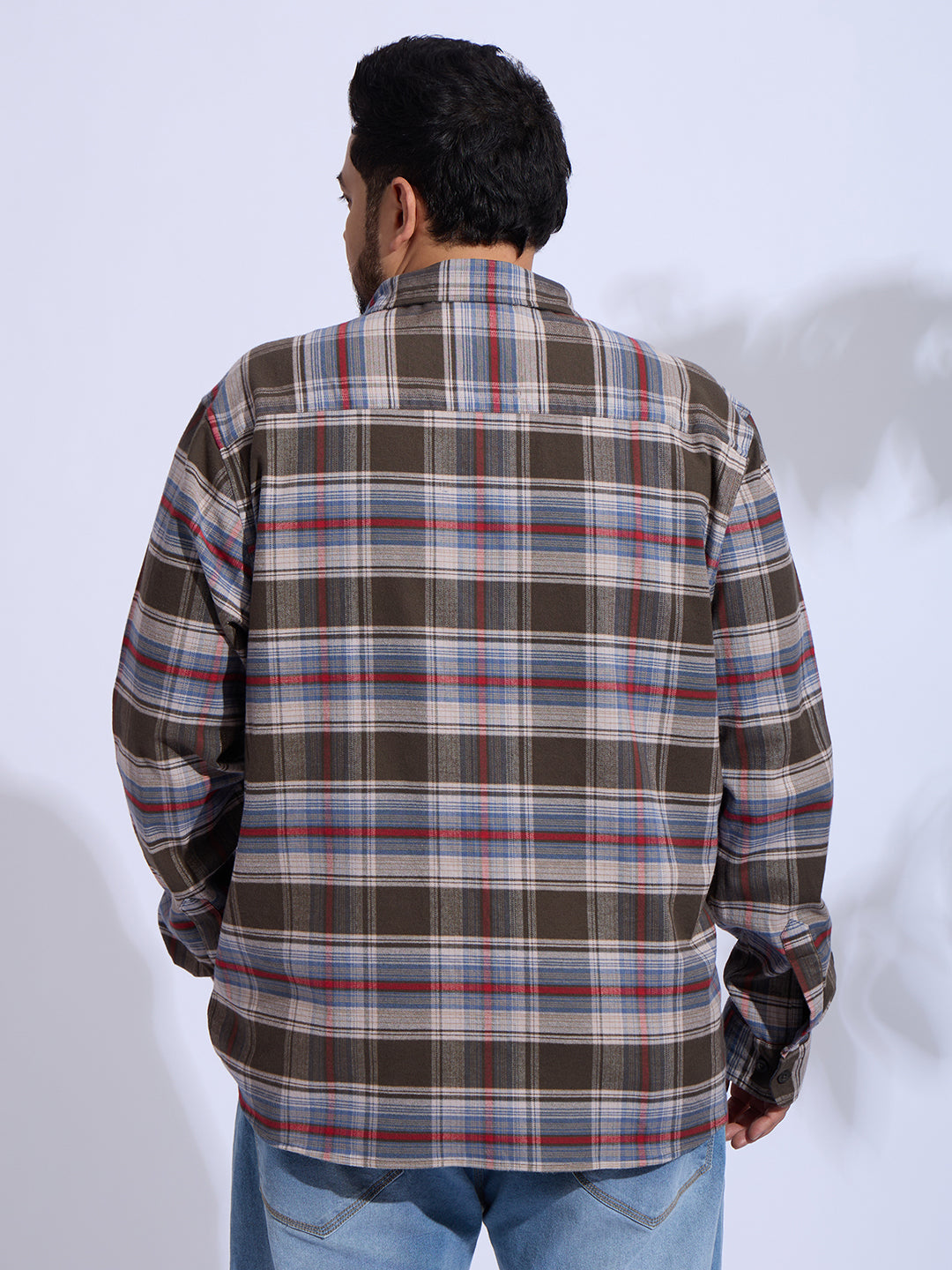 Full Sleeve Checks Shirt