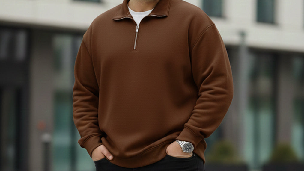 Chocolate Sweatshirt